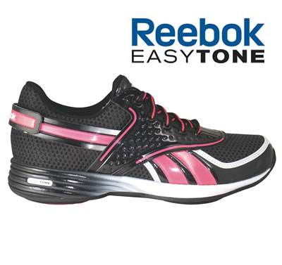 Reebok easy deals tone shoes